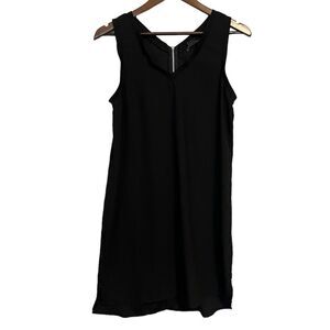 Trouve Black Sleeveless Dress
